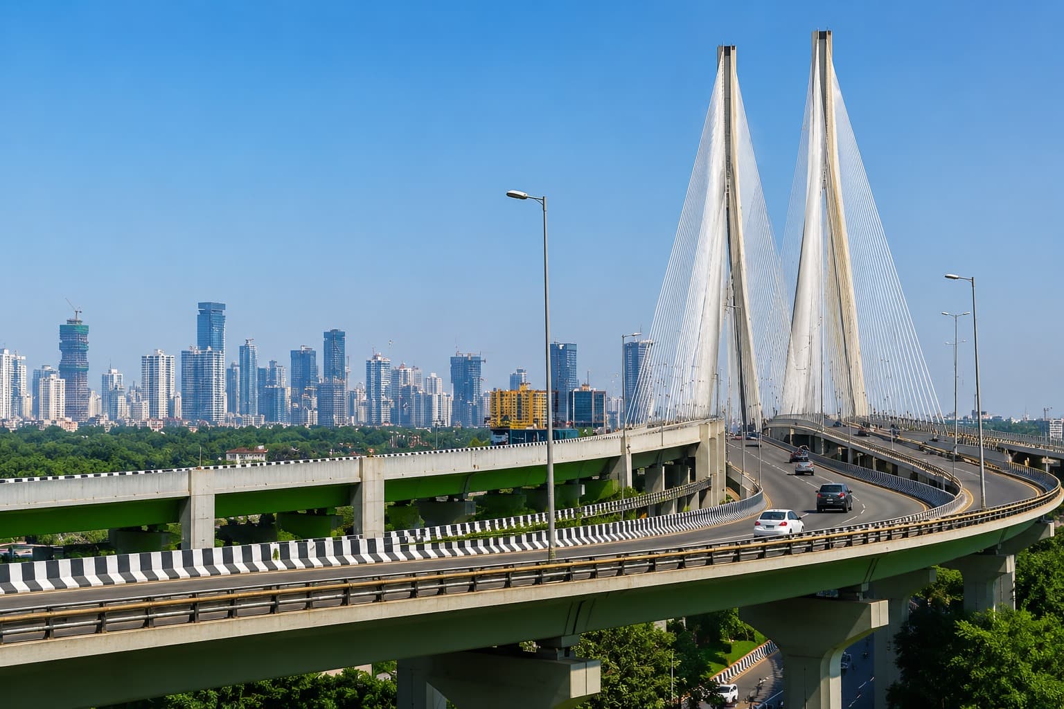 New Bridge Development