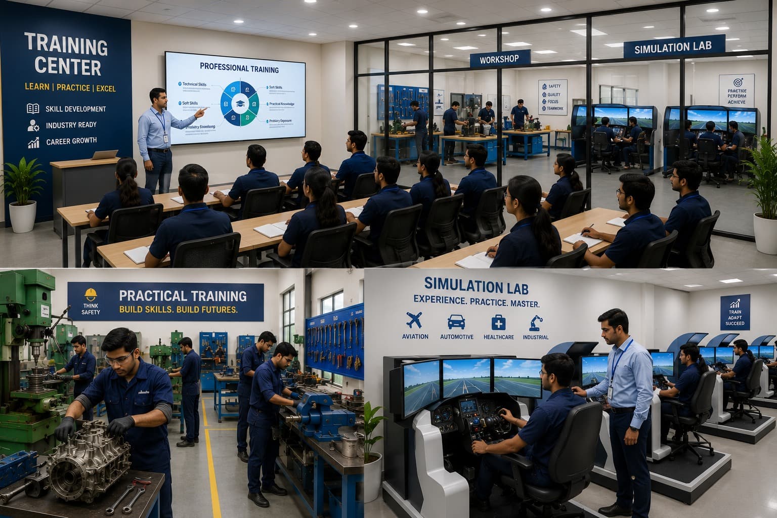 Training Centers