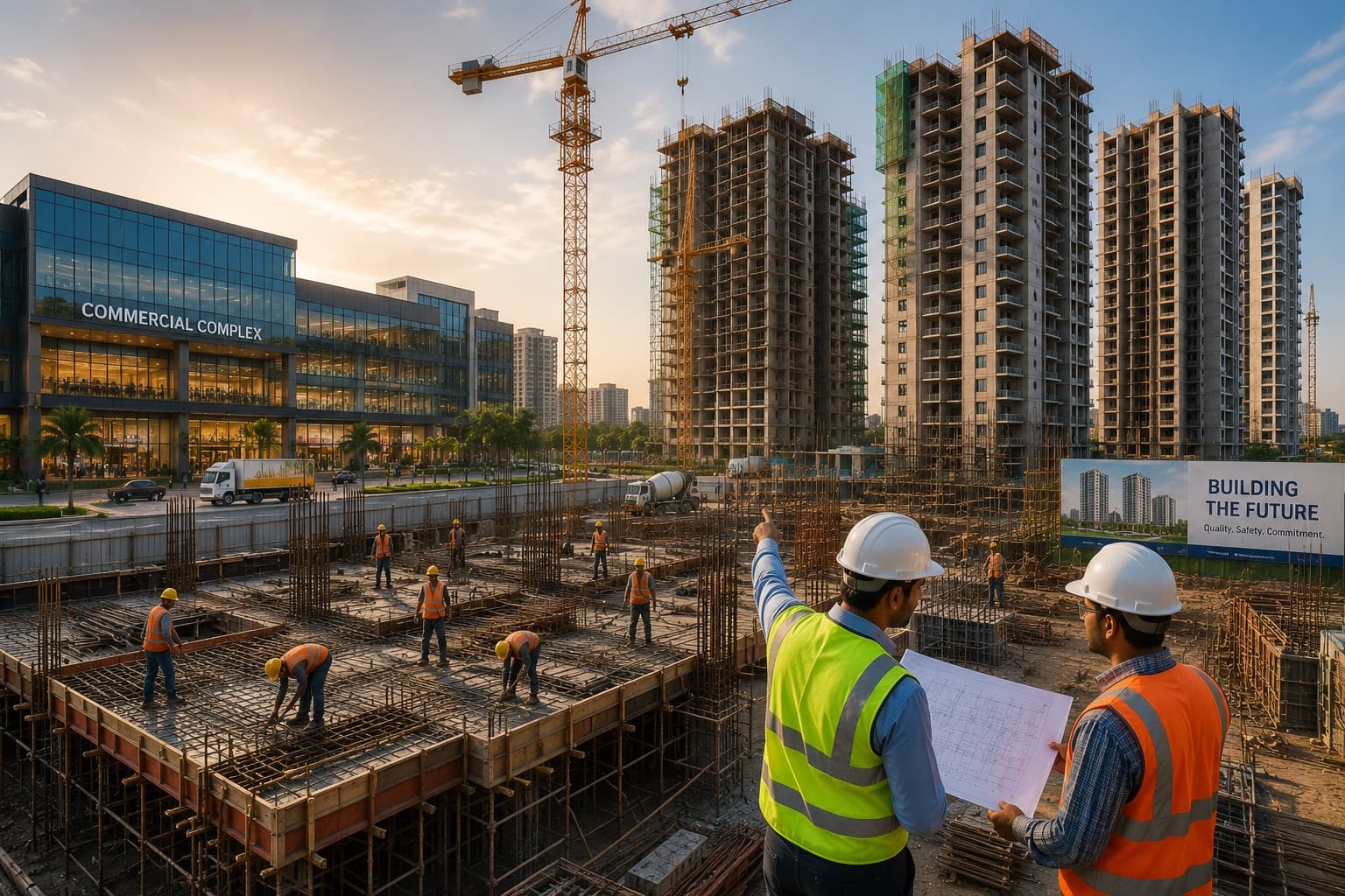Building Development