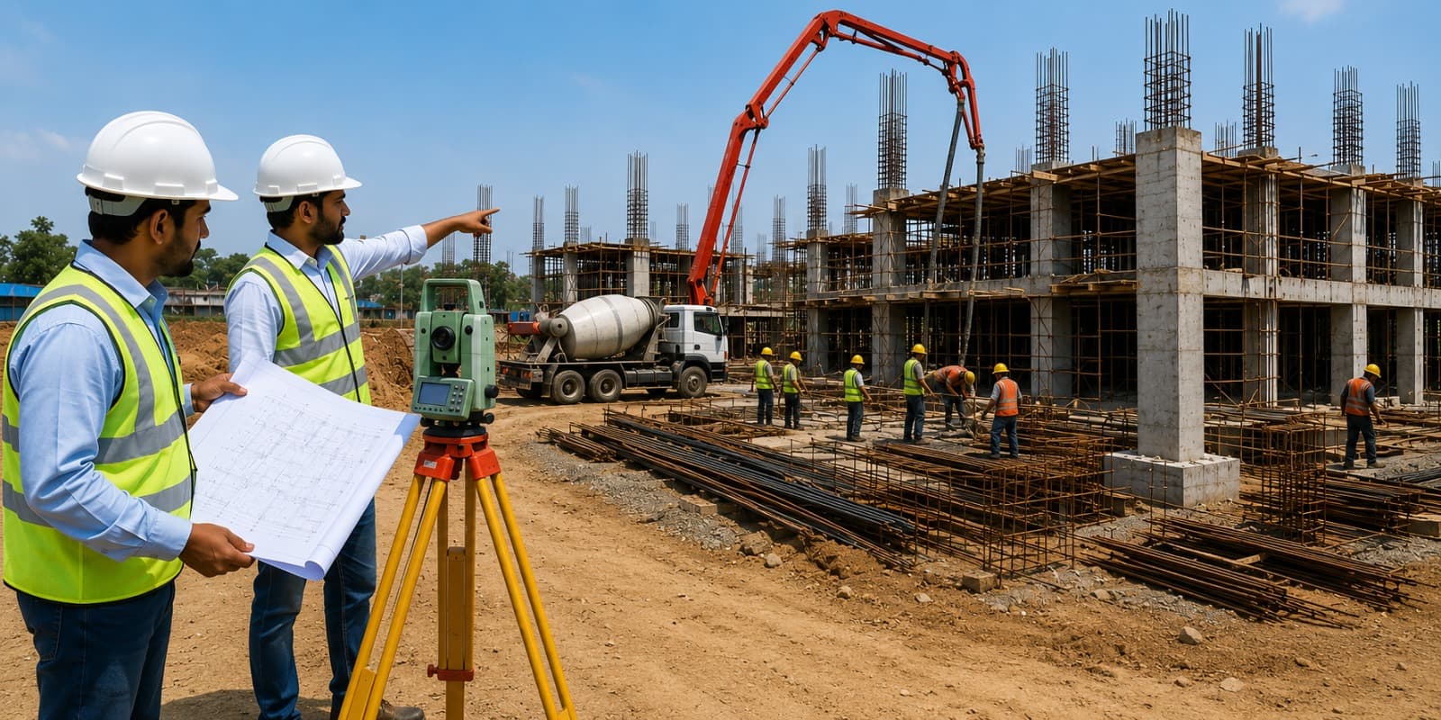 Infrastructure & Construction