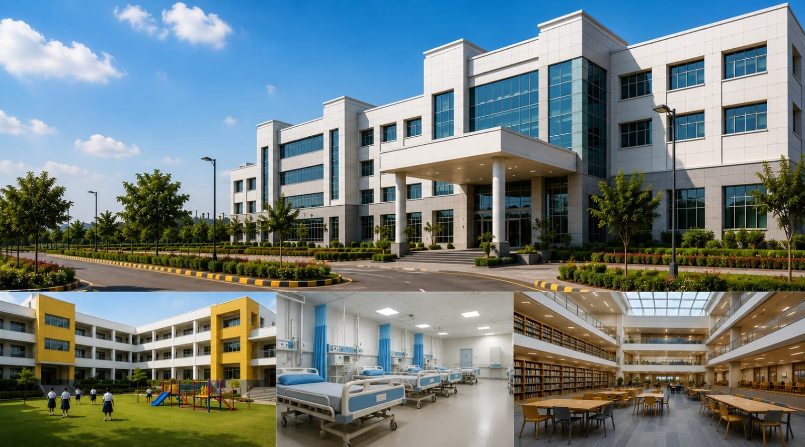 Institutional Infrastructure