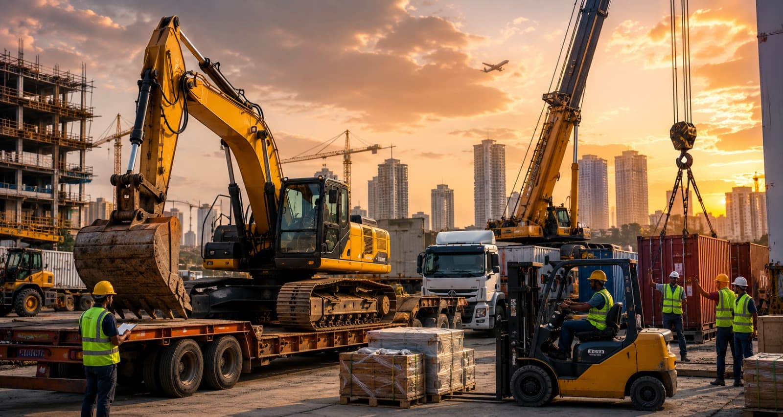 Equipment Supplies