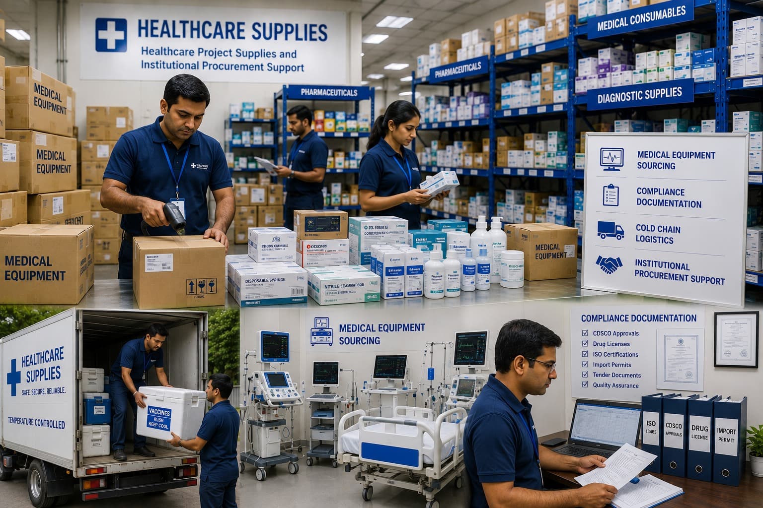 Healthcare Supplies