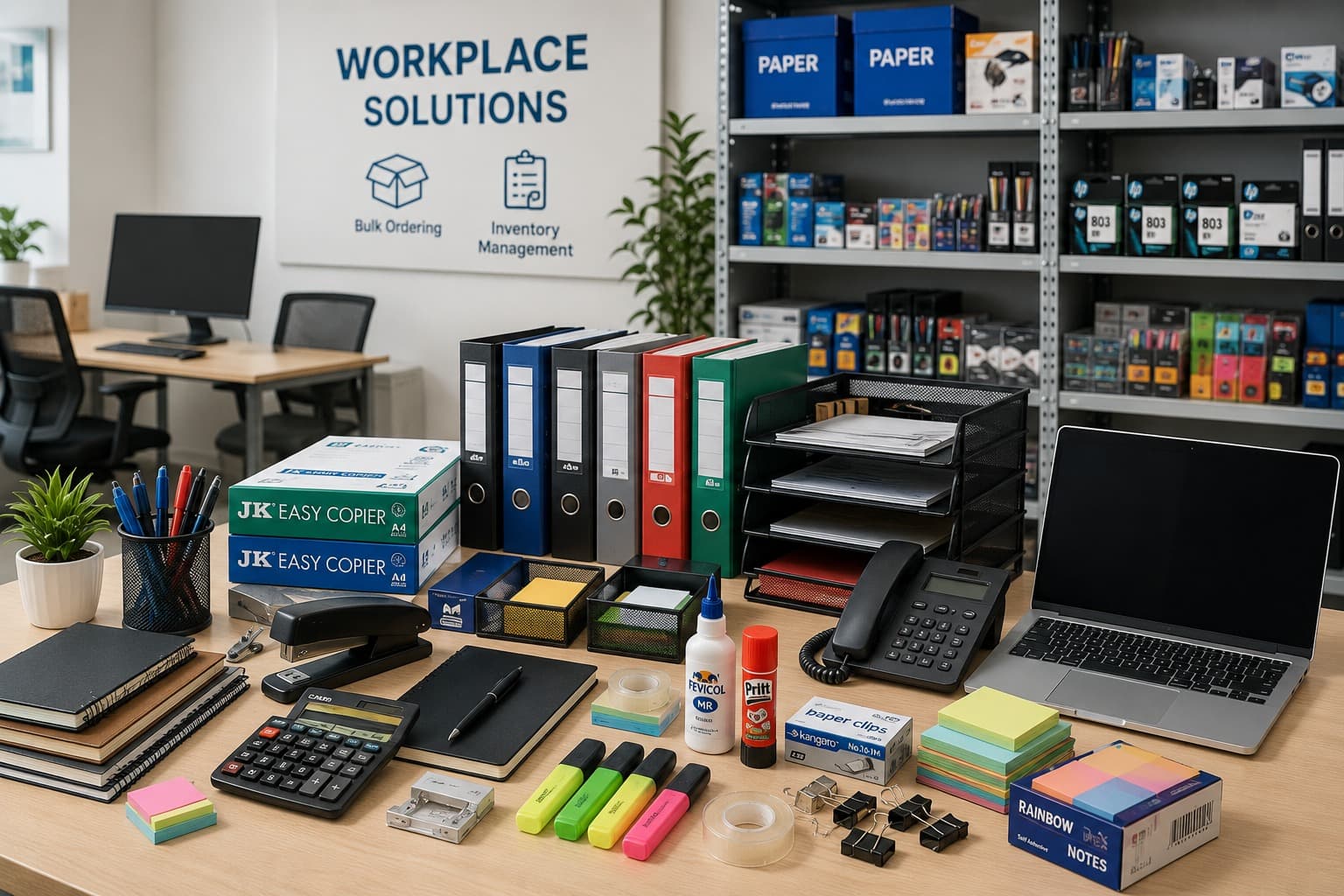 Office Supplies
