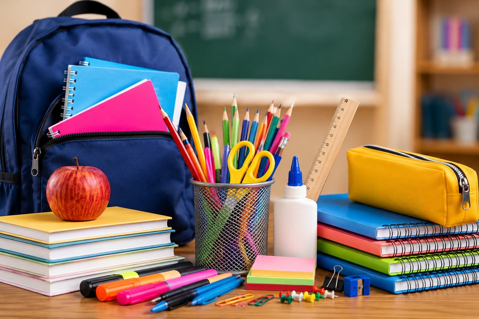School Supplies