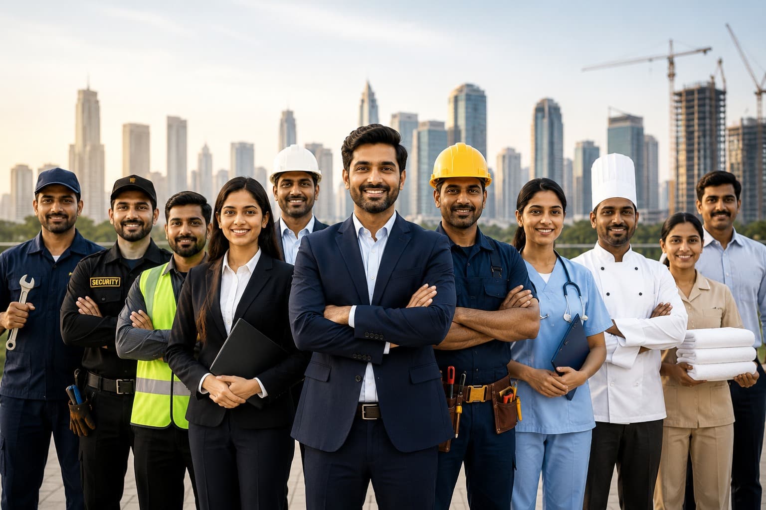 Staffing and Workforce Supplies